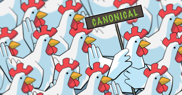 What if people copy content from your site? Canonical urls as a solution for duplicate content