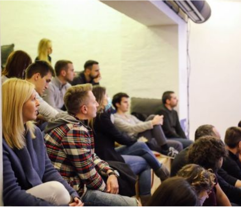 WordPress Meetup Belgrade, April 2018