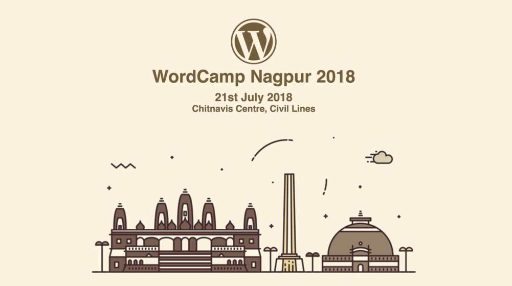 WordCamp Nagpur 2018