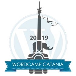 WordCamp Catania 2019