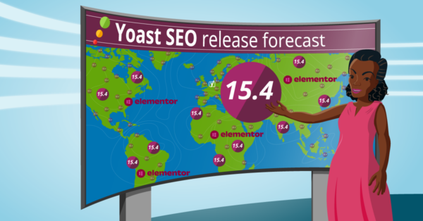 Yoast SEO 15.4: Seamless integration with Elementor