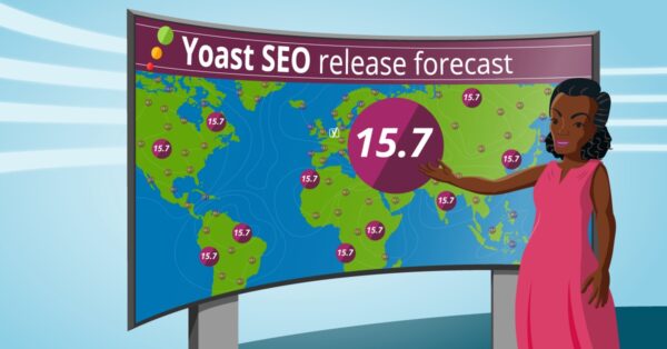 Yoast SEO 15.7: Helping you write better content