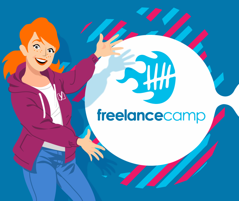 Freelancecamp online 2021