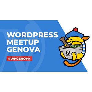 WordPress Meetup Genova