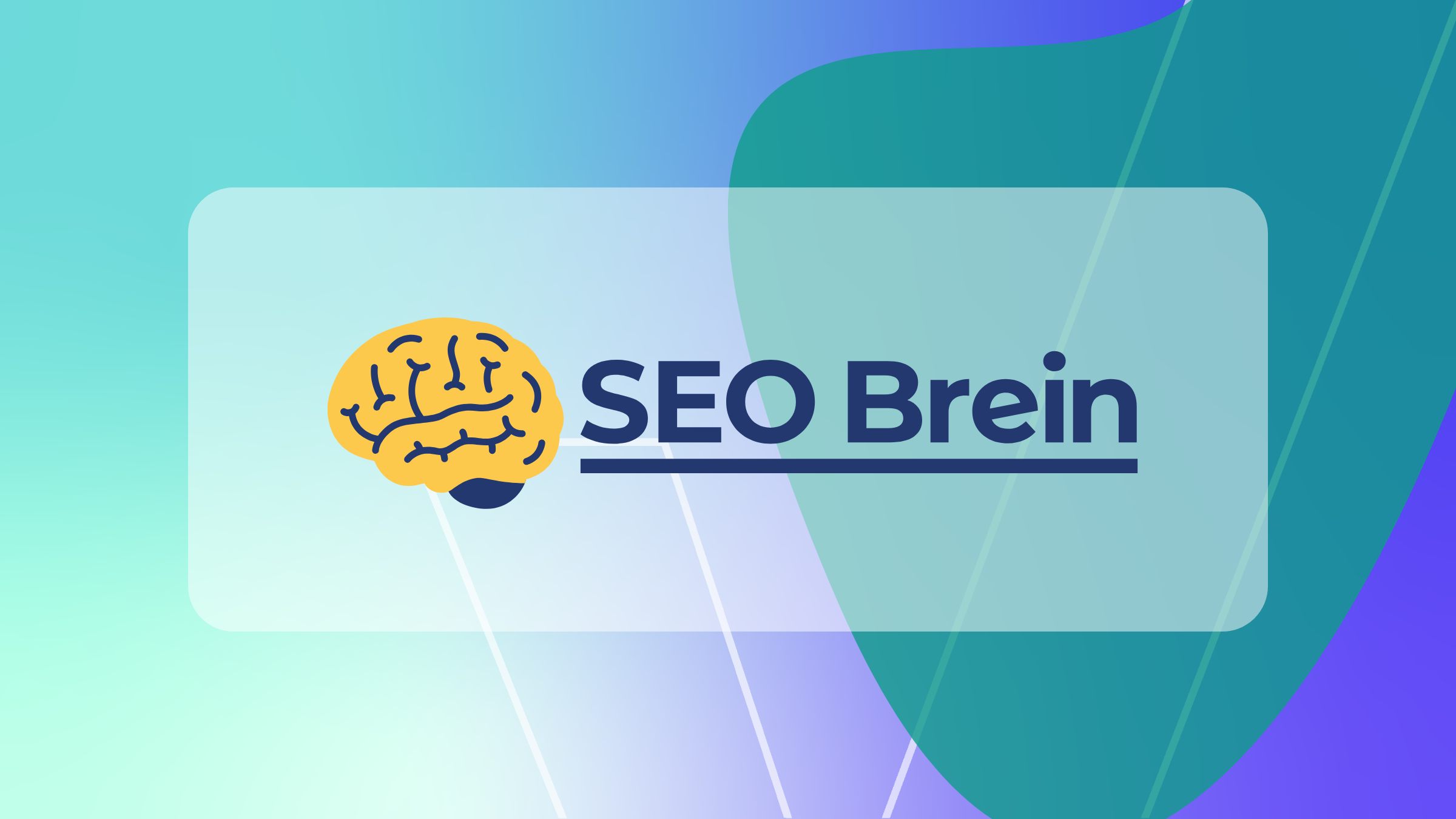 Masterclass for SEO Brein community