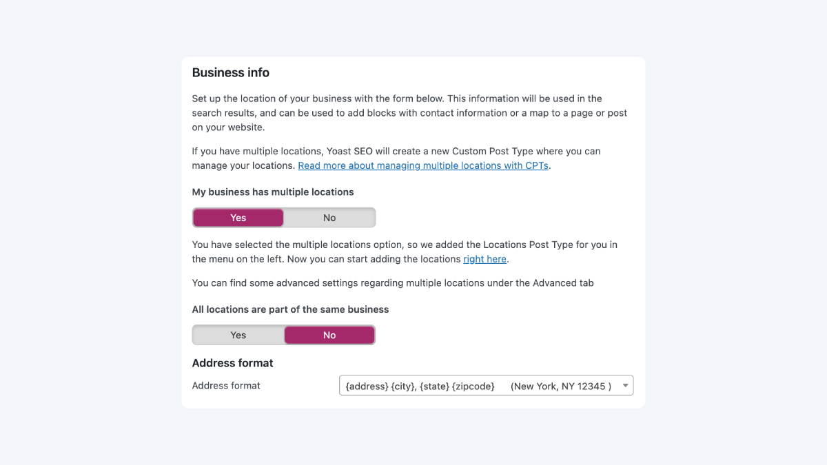 Made for small business owners