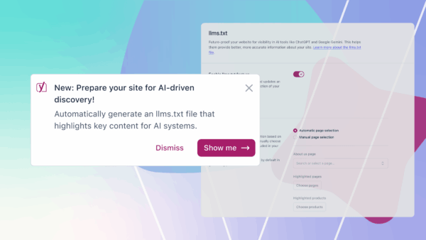 Introducing llms.txt to Shopify: Give AI a map to your best products 
