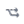 two arrows bending to the right, one dashed and one solid