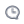 speech bubble containing a clock face